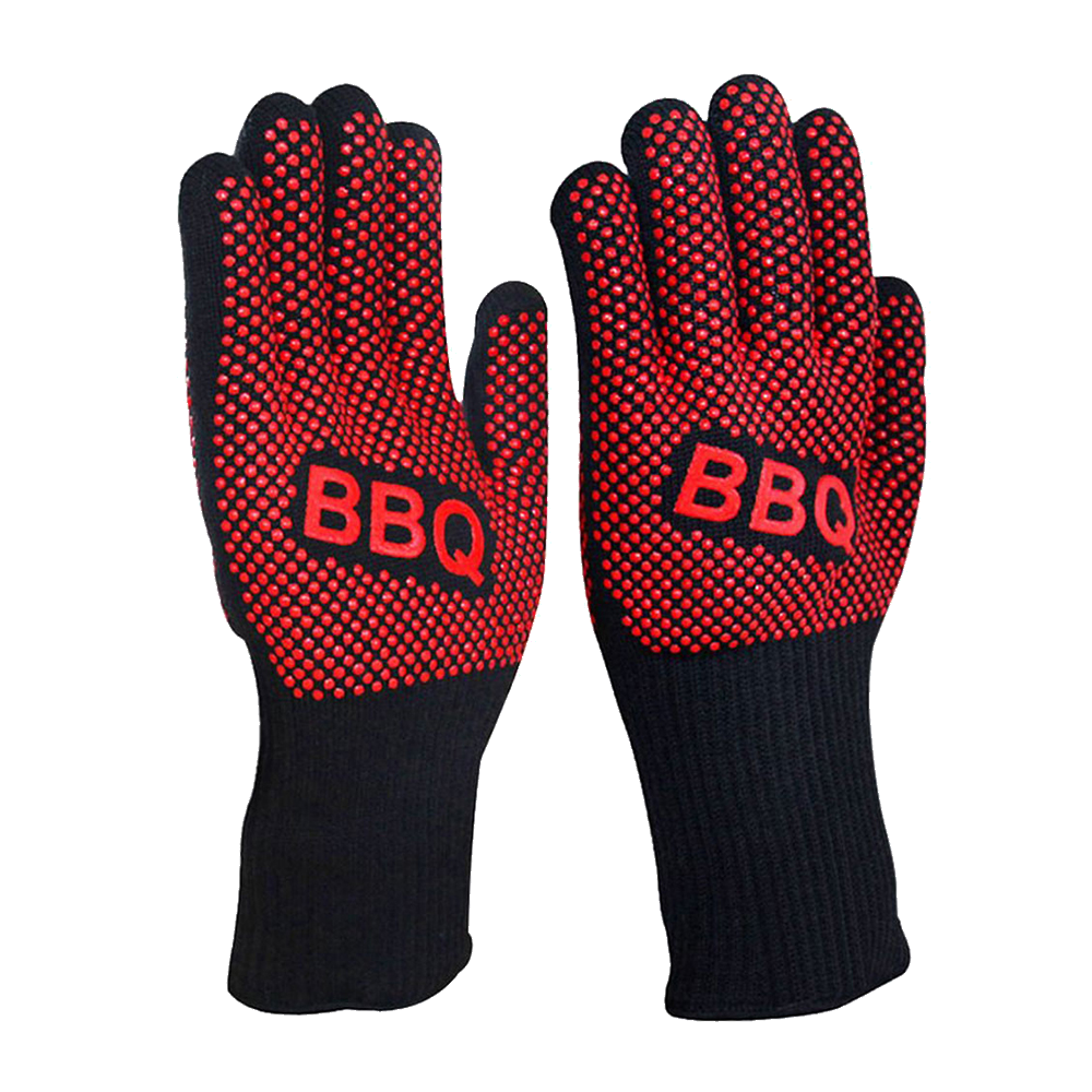 Guantes térmicos para asador y BBQ kamui