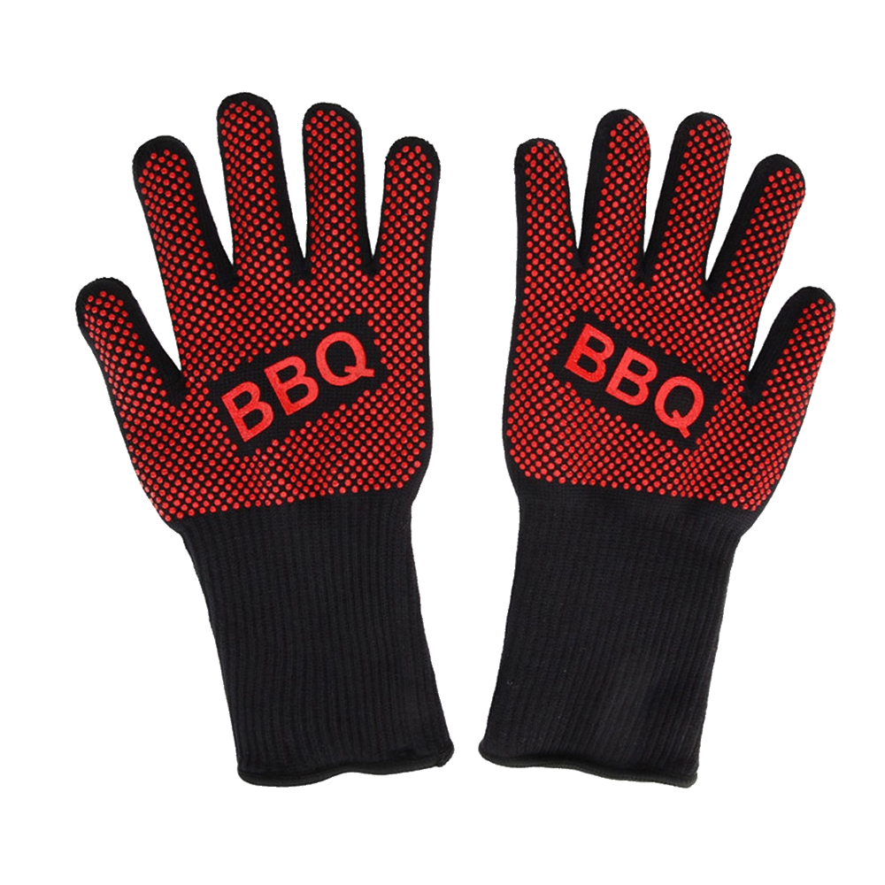 Guantes térmicos para asador y BBQ kamui, vista 3