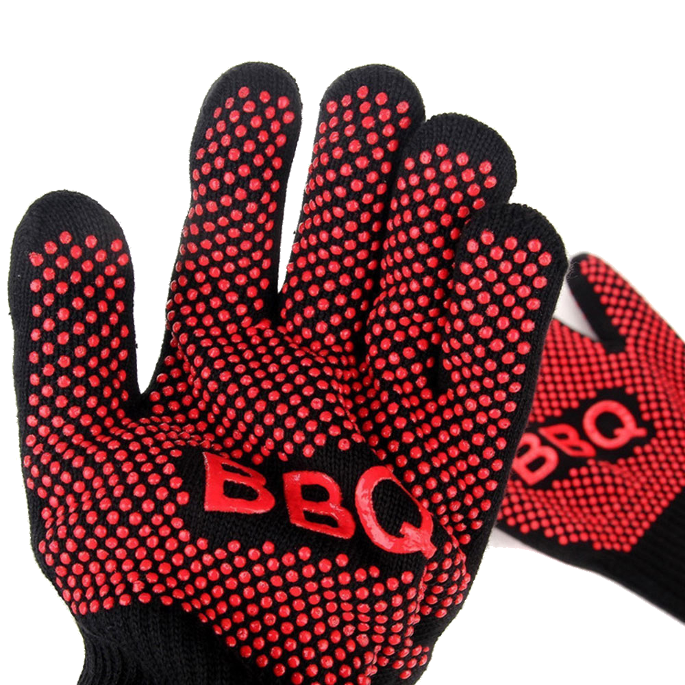 Guantes térmicos para asador y BBQ kamui, vista 4