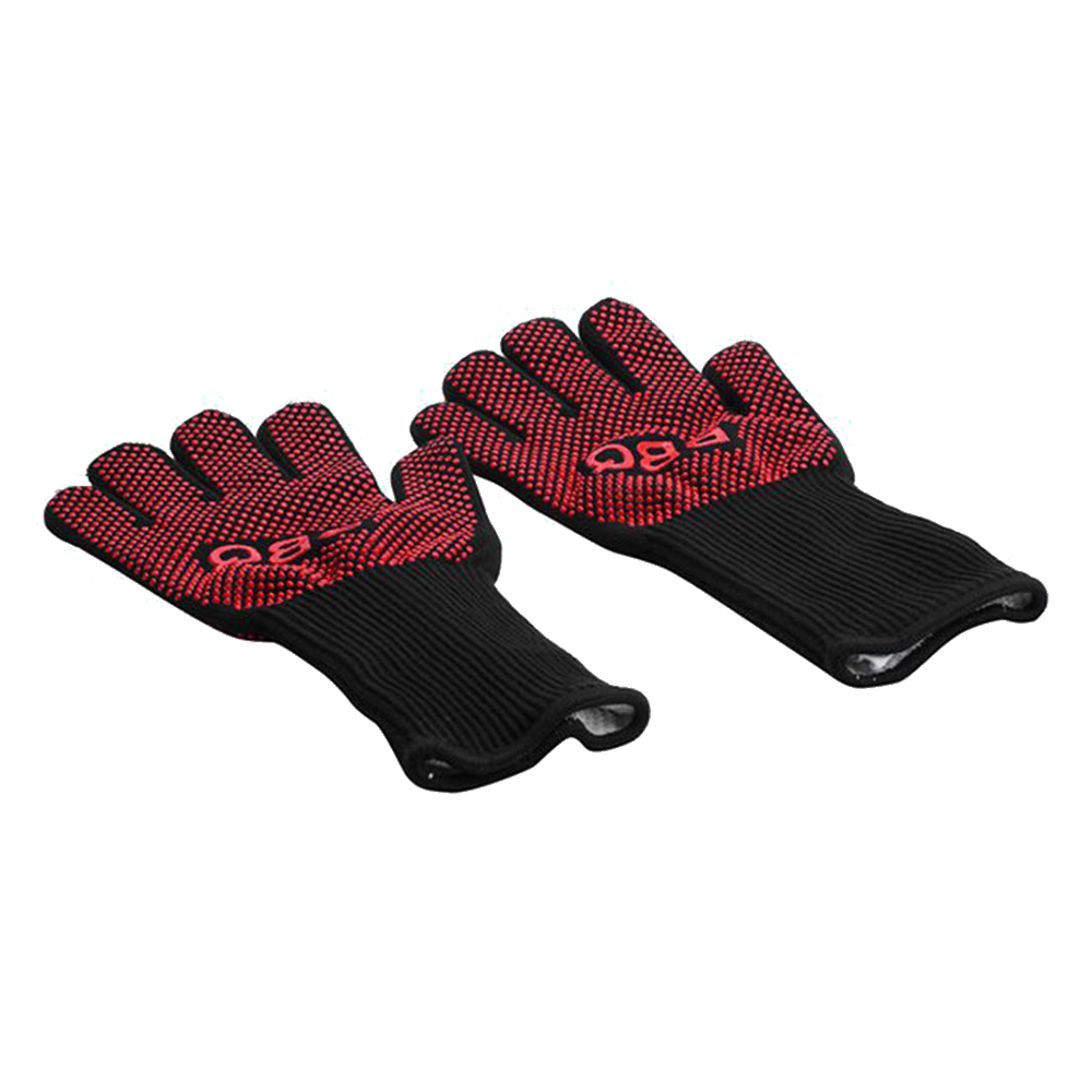 Guantes térmicos para asador y BBQ kamui, vista 2