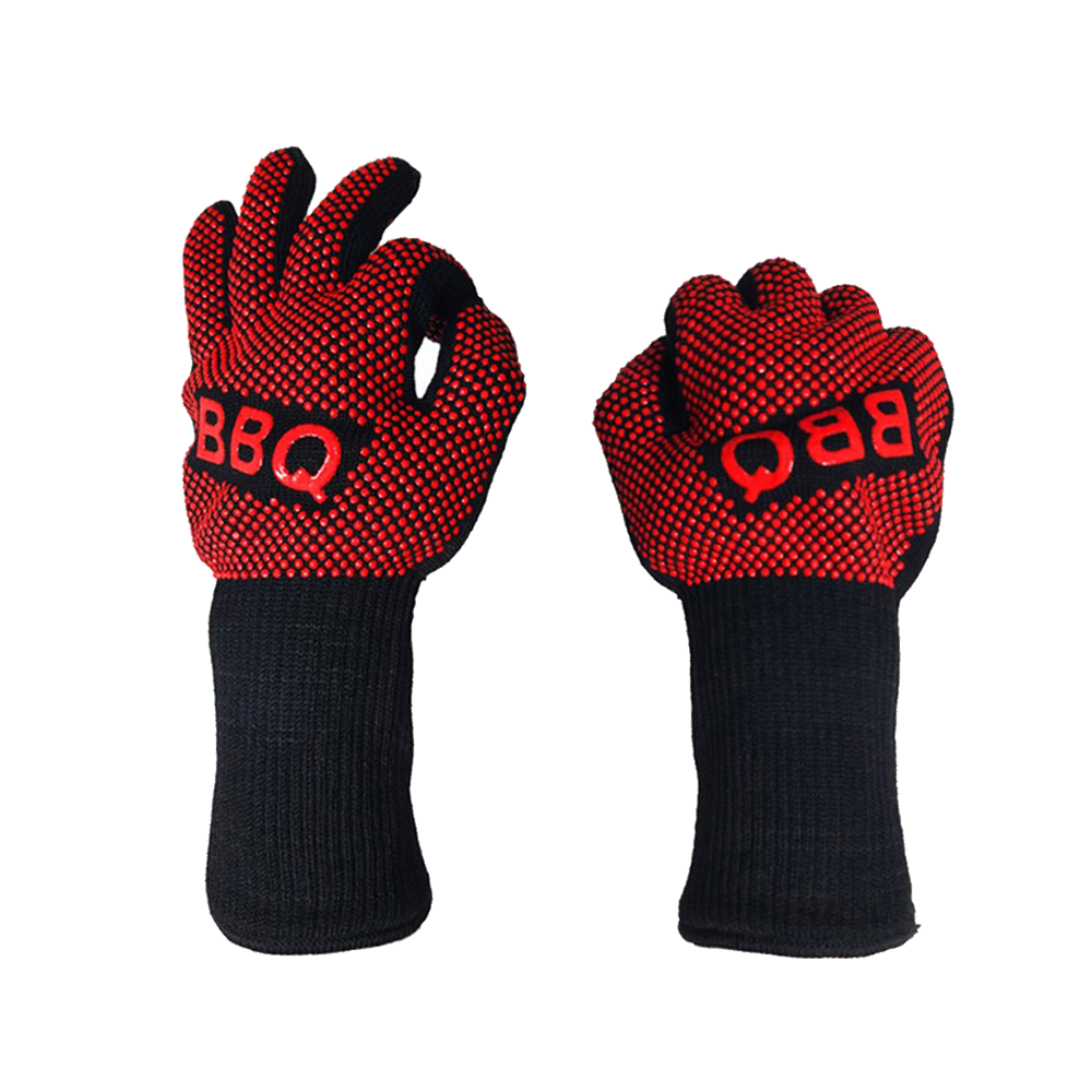 Guantes térmicos para asador y BBQ kamui, vista 6