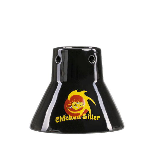Soporte pollo sentado para asador y kamado kamui, vista 2